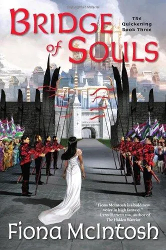 Cover of Bridge of souls
