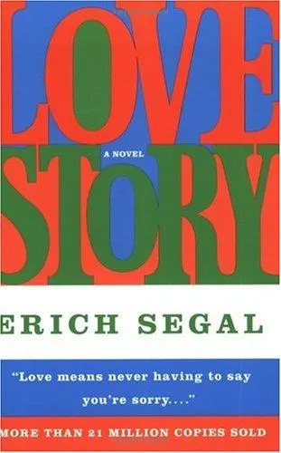Cover of Love Story