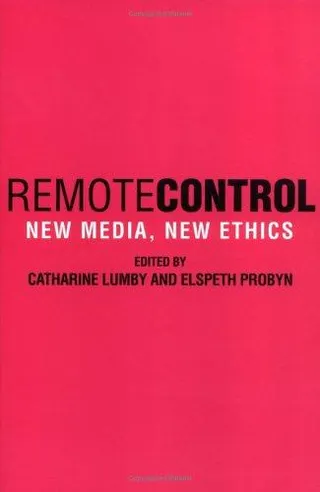 Cover of Remote control