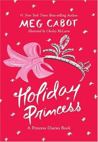 Cover of Holiday Princess