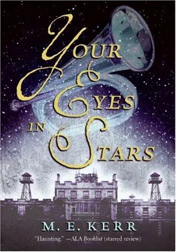 Cover of Your Eyes in Stars