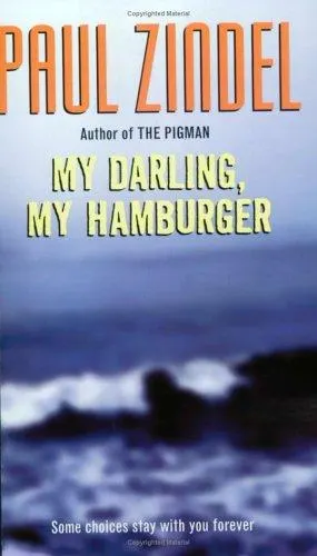 Cover of My Darling, My Hamburger