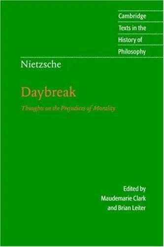 Cover of Morgenröthe