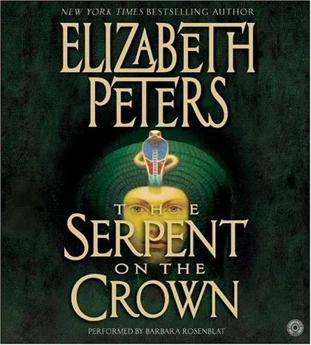 Cover of The serpent on the crown