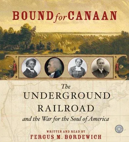 Cover of Bound for Canaan