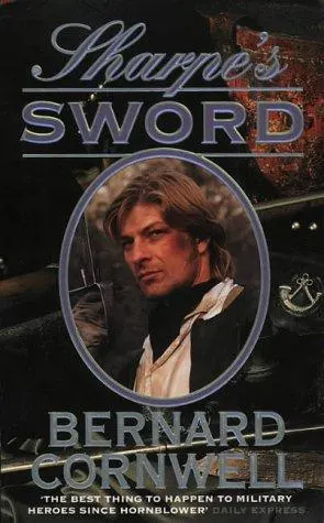 Cover of Sharpe's sword