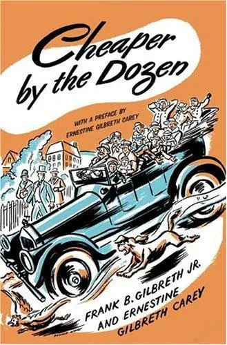 Cover of Cheaper by the Dozen (Cheaper by the Dozen #1)