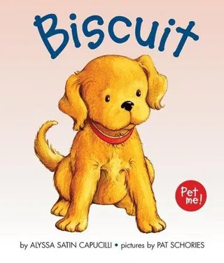 Cover of Biscuit Board Book (Biscuit)