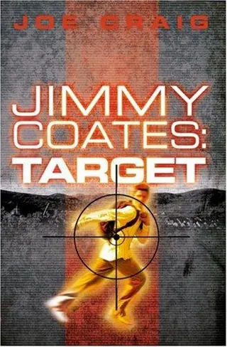 Cover of Jimmy Coates