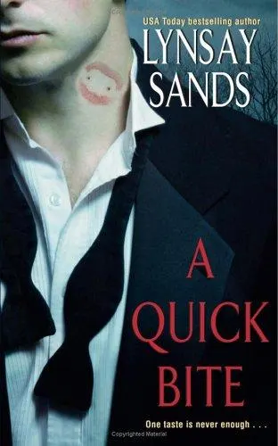 Cover of A Quick Bite