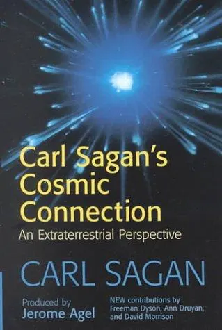 Cover of The Cosmic Connection