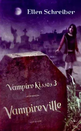 Cover of Vampire Kisses 3