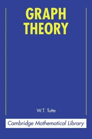 Cover of Graph theory