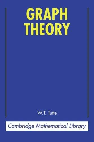 Cover of Graph theory