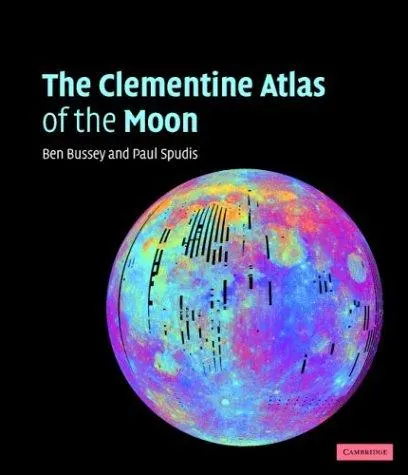 Cover of Clementine Atlas of the Moon