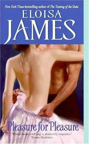 Cover of Pleasure for Pleasure