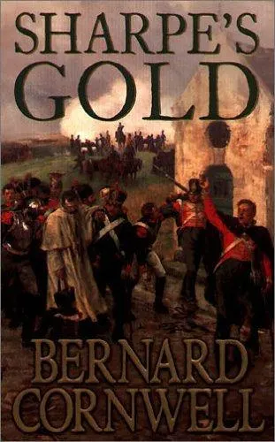 Cover of Sharpe's gold