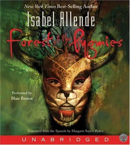 Cover of Forest of the Pygmies