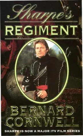Cover of Sharpe's regiment