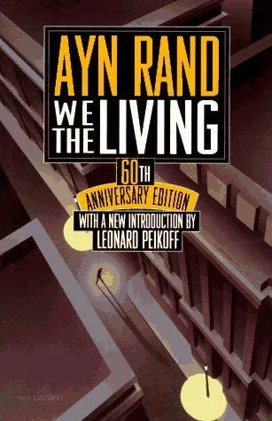 Cover of We the Living