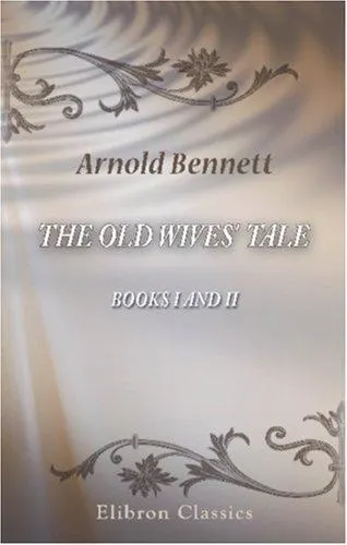 Cover of The old wives' tale