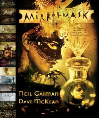 Cover of MirrorMask