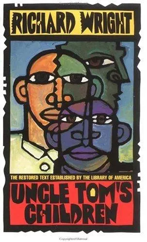 Cover of Uncle Tom's Children