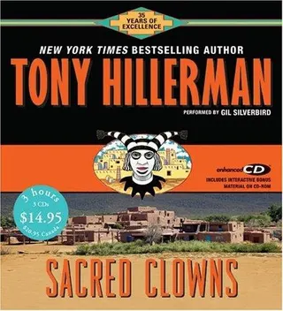 Cover of Sacred Clowns