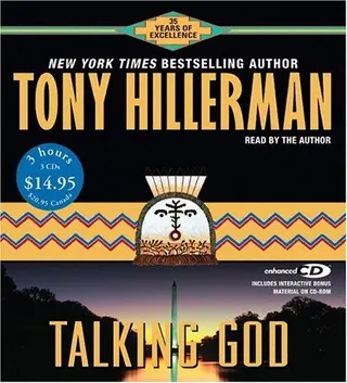 Cover of Talking God