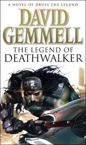 Cover of The Legend of Deathwalker