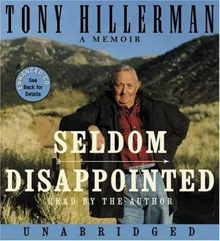 Cover of Seldom Disappointed CD