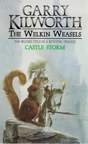 Cover of The Castle Storm