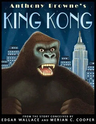 Cover of King Kong