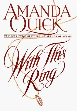 Cover of With This Ring