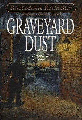 Cover of Graveyard dust