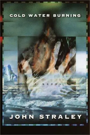 Cover of Cold Water Burning