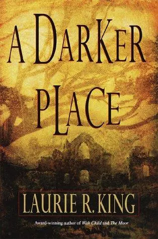 Cover of A darker place
