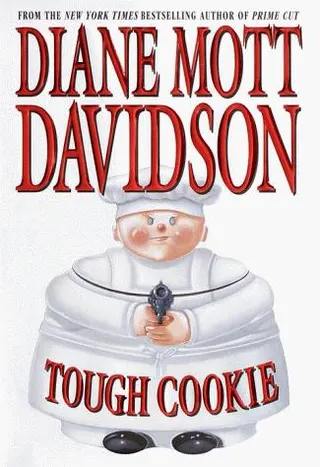 Cover of Tough Cookie