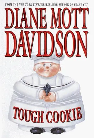 Cover of Tough Cookie