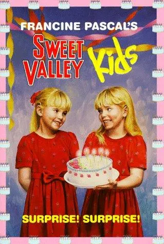 Cover of Surprise! Surprise!