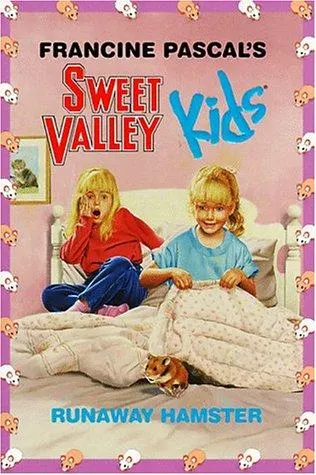 Cover of Runaway hamster