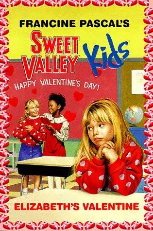 Cover of Elizabeth's Valentine