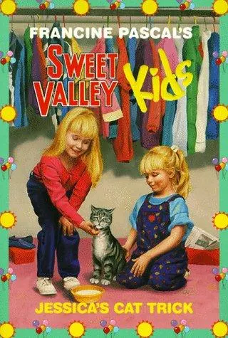 Cover of Jessica's cat trick