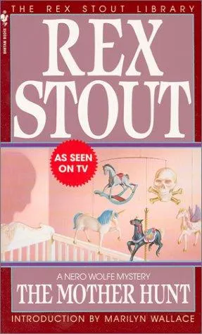 Cover of The Mother Hunt