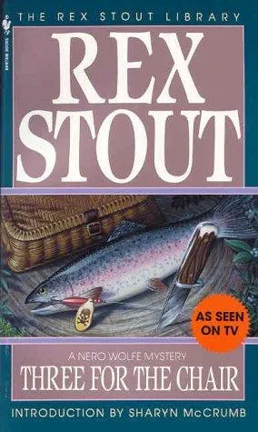 Cover of Three for the chair
