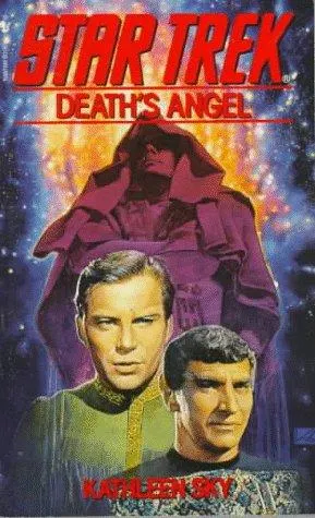 Cover of Star Trek Adventures - Death's Angel