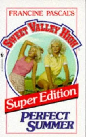Cover of Perfect summer
