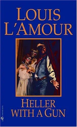 Cover of Heller with a gun