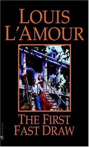 Cover of The first fast draw