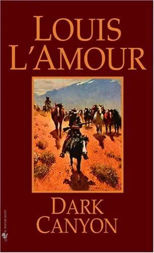Cover of Dark Canyon
